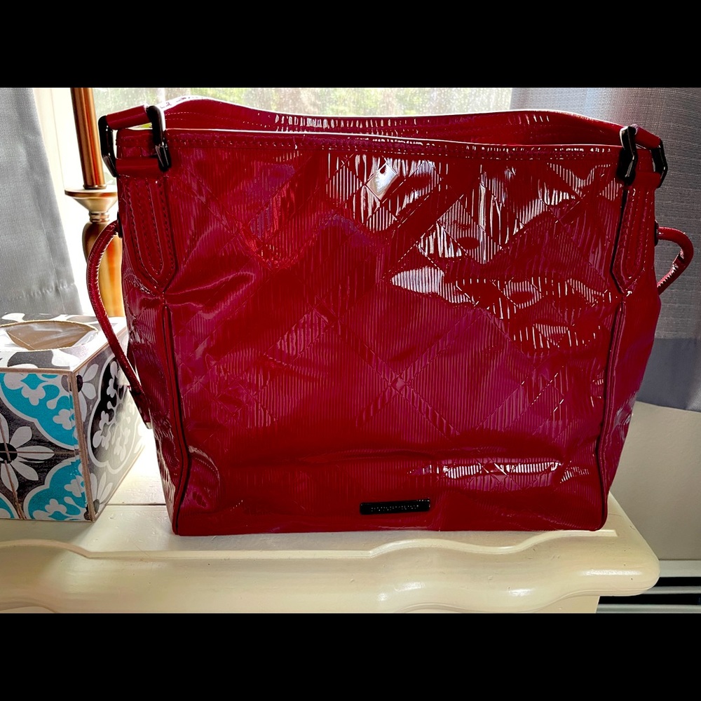 Authentic Burberry Tote